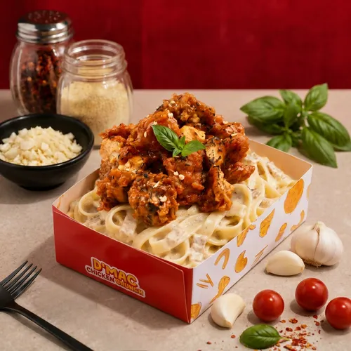Fettuchini Garlic